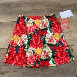 Kortni jeane swim skirt size xs NWT
